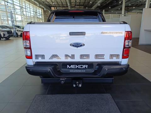 Image Ford Ranger 2.0 BiTurbo double cab Wildtrak