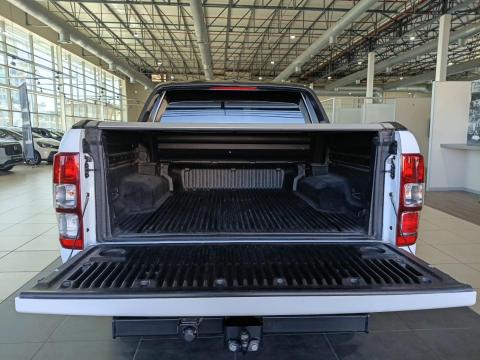 Image Ford Ranger 2.0 BiTurbo double cab Wildtrak