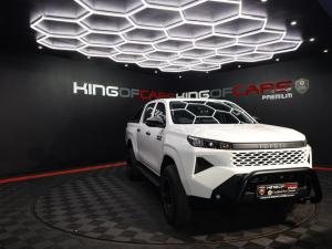 Toyota Hilux 2.8GD-6 double cab SRX - Image 1