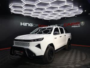 Toyota Hilux 2.8GD-6 double cab SRX - Image 3