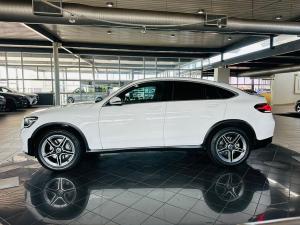 Mercedes-Benz GLC GLC300d coupe 4Matic - Image 11