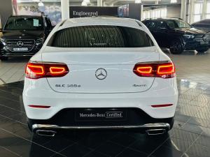 Mercedes-Benz GLC GLC300d coupe 4Matic - Image 12