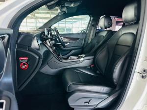 Mercedes-Benz GLC GLC300d coupe 4Matic - Image 5