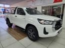 Thumbnail Toyota Hilux 2.4GD-6 single cab 4x4 Raider auto