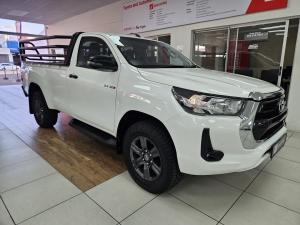 Toyota Hilux 2.4GD-6 single cab 4x4 Raider auto - Image 1