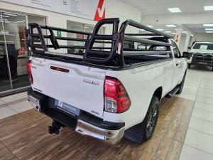 Toyota Hilux 2.4GD-6 single cab 4x4 Raider auto - Image 2