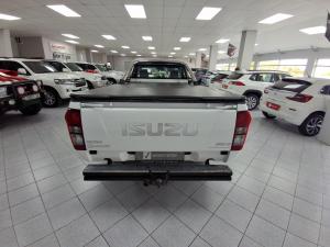 Isuzu D-Max Gen 6 250C single cab Fleetside - Image 5