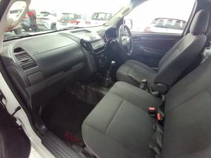 Isuzu D-Max Gen 6 250C single cab Fleetside - Image 7