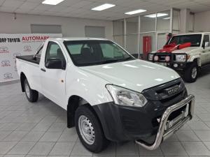 Isuzu D-Max Gen 6 250C single cab Fleetside - Image 1