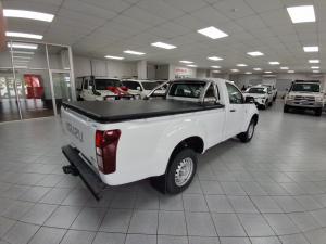 Isuzu D-Max Gen 6 250C single cab Fleetside - Image 2
