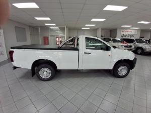 Isuzu D-Max Gen 6 250C single cab Fleetside - Image 3