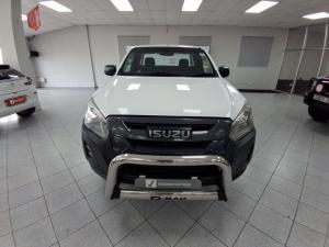 Isuzu D-Max Gen 6 250C single cab Fleetside - Image 4