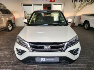 Toyota Urban Cruiser 1.5 Xi - Image 4