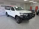 Thumbnail Toyota Hilux 2.4GD-6 single cab 4x4 Raider manual