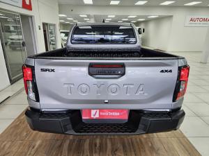 Toyota Hilux 2.8GD-6 double cab SRX 4x4 - Image 5