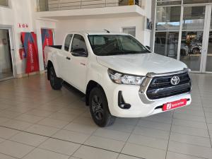 Toyota Hilux 2.4GD-6 Xtra cab Raider manual - Image 1
