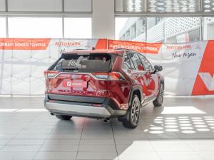 Toyota RAV4 2.5 Hybrid VX E-Four - Image 2