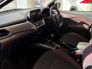 Toyota Starlet Cross 1.5 XR manual - Image 7