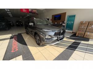 Toyota Starlet Cross 1.5 XR manual - Image 1