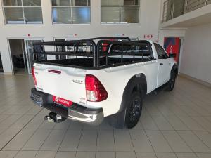 Toyota Hilux 2.4GD-6 single cab 4x4 Raider auto - Image 2