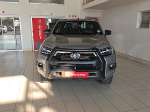 Toyota Hilux 2.8GD-6 double cab 4x4 Legend RS auto - Image 4