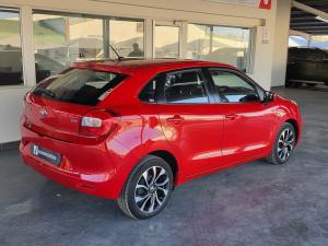 Toyota Starlet 1.4 XS - Image 2