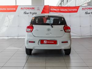 Toyota Vitz 1.0 XR manual - Image 5