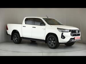 Toyota Hilux 2.8GD-6 48V double cab Raider - Image 1