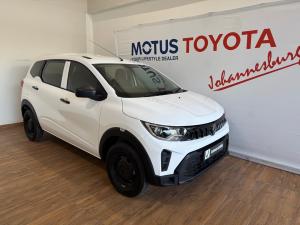 Renault Triber 1.0 Evolution - Image 1