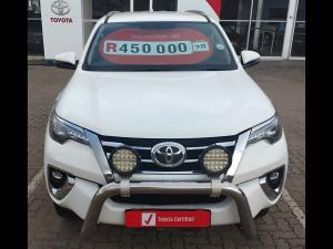 Toyota Fortuner 2.8GD-6 4x4 auto - Image 4