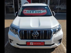 Toyota Land Cruiser Prado 3.0DT VX - Image 4