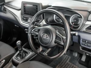 Toyota Starlet 1.5 XS manual - Image 8
