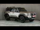 Thumbnail Toyota Land Cruiser Prado 2.8GD VX-R First Edition