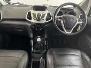 Ford EcoSport 1.5TDCi Titanium - Image 6