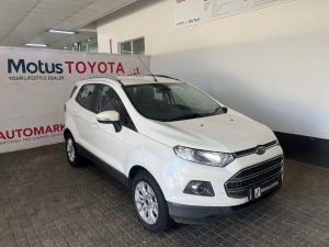 Ford EcoSport 1.5TDCi Titanium - Image 1