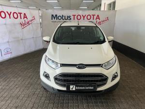 Ford EcoSport 1.5TDCi Titanium - Image 4