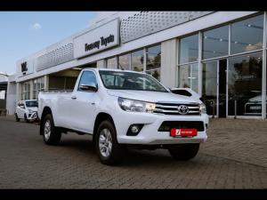 Toyota Hilux 2.8GD-6 4x4 Raider - Image 1