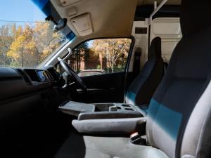 Toyota Quantum 2.7 S-Long panel van - Image 7