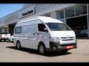 Thumbnail Toyota Quantum 2.7 S-Long panel van
