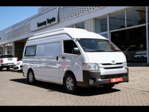 Toyota Quantum 2.7 S-Long panel van - Image 1