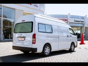 Toyota Quantum 2.7 S-Long panel van - Image 2