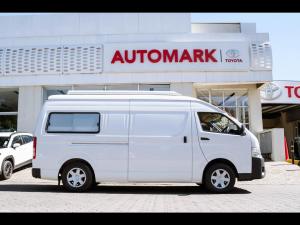 Toyota Quantum 2.7 S-Long panel van - Image 3