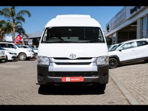 Toyota Quantum 2.7 S-Long panel van - Image 4