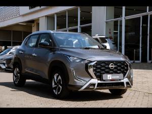 Nissan Magnite 1.0 Visia manual - Image 1