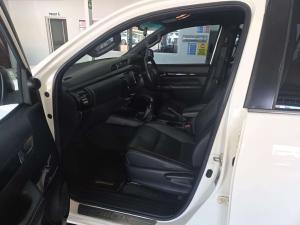 Toyota Hilux 2.8 GD-6 RB Legend 4X4D/C - Image 11