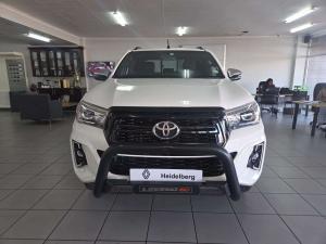 Toyota Hilux 2.8 GD-6 RB Legend 4X4D/C - Image 2