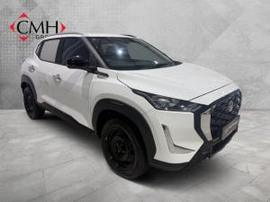 Nissan Magnite 1.0 Move panel van - Image 1