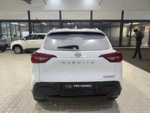 Nissan Magnite 1.0 Move panel van - Image 4