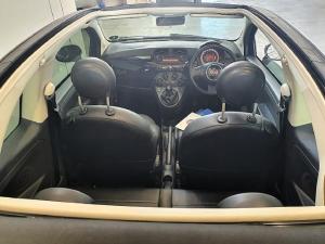 Fiat 500 500C 1.2 Pop - Image 11