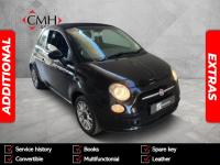 Thumbnail Fiat 500 500C 1.2 Pop